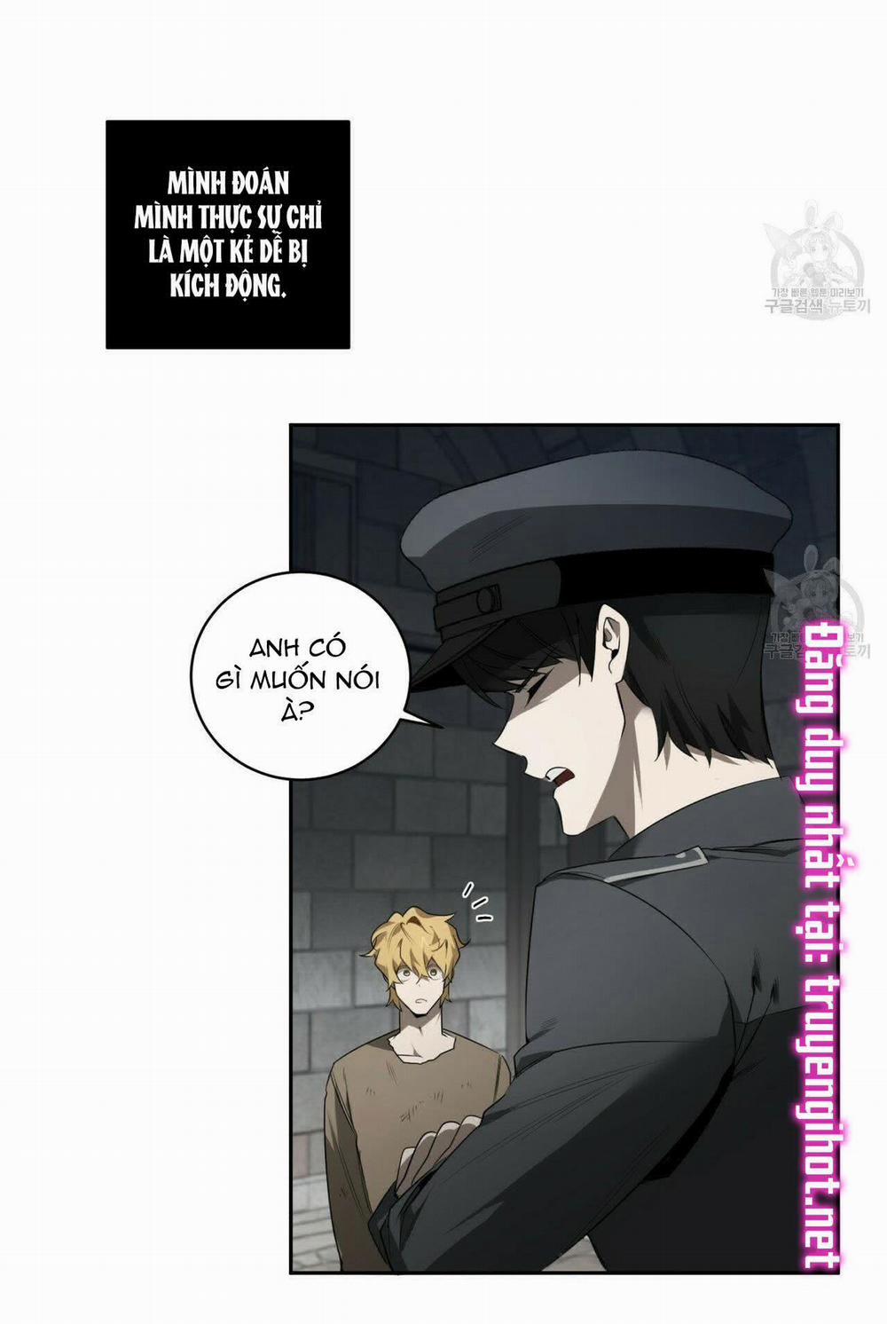 Bữa Tối Dưới Ánh Nến Của Kẻ Sát Nhân Lewellyn 46 trang 46