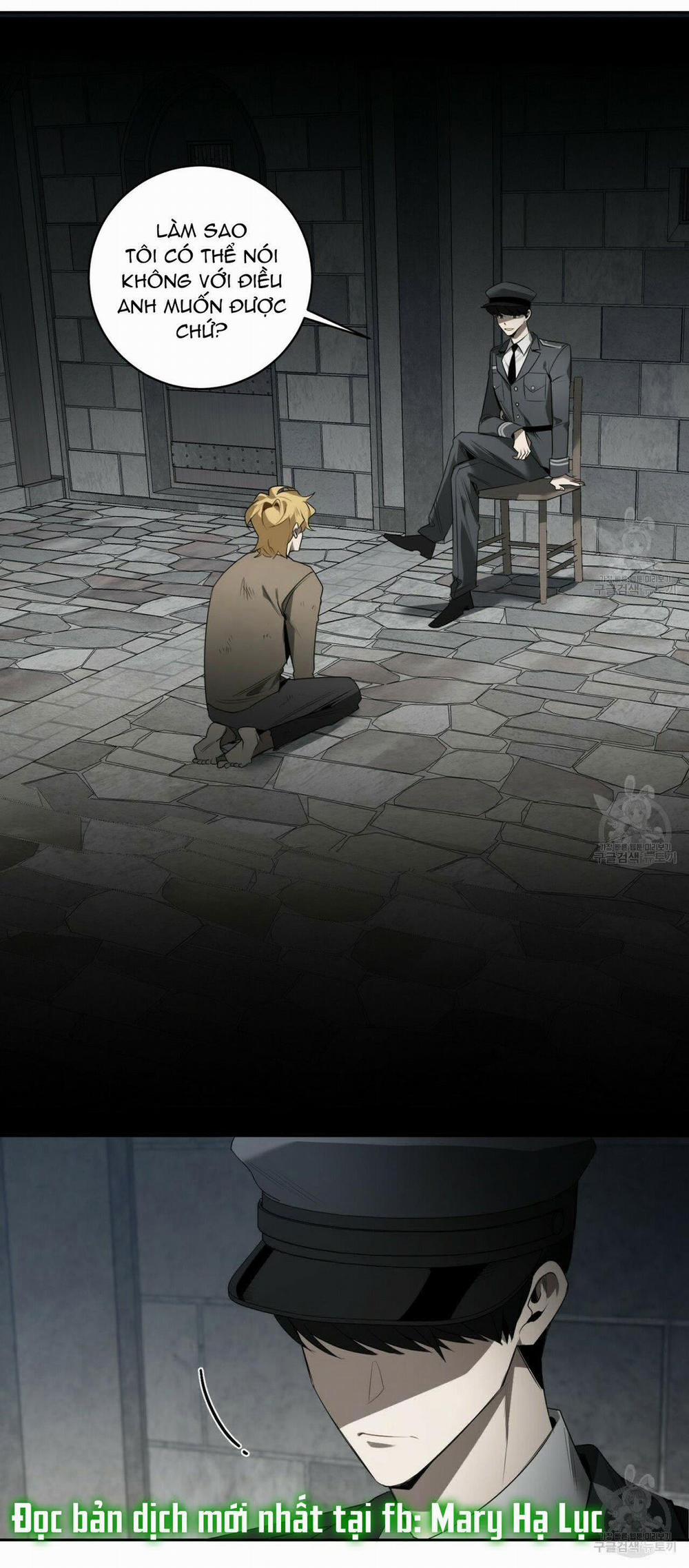 Bữa Tối Dưới Ánh Nến Của Kẻ Sát Nhân Lewellyn 46 trang 55