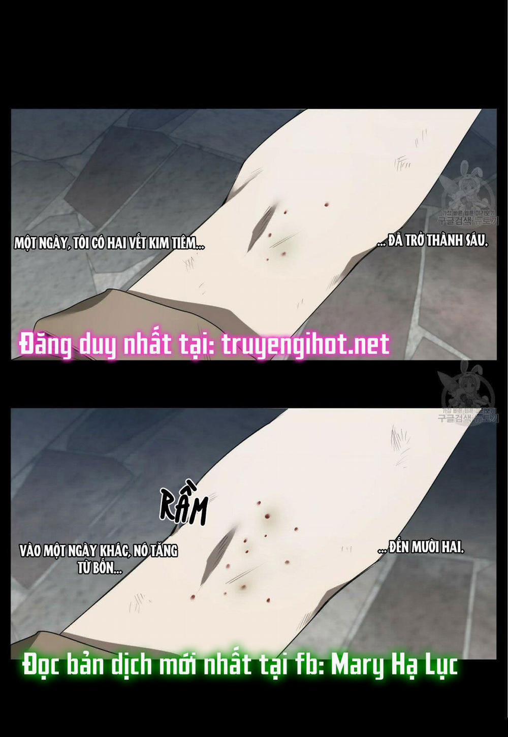 Bữa Tối Dưới Ánh Nến Của Kẻ Sát Nhân Lewellyn 46 trang 8