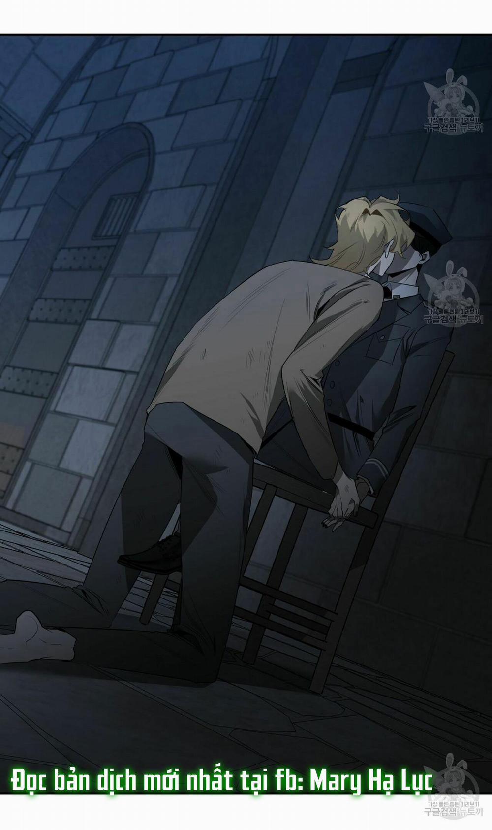 Bữa Tối Dưới Ánh Nến Của Kẻ Sát Nhân Lewellyn 47 trang 13