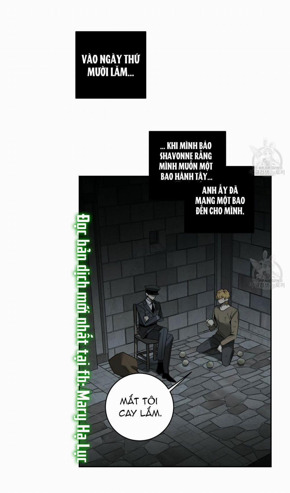 Bữa Tối Dưới Ánh Nến Của Kẻ Sát Nhân Lewellyn 47 trang 27