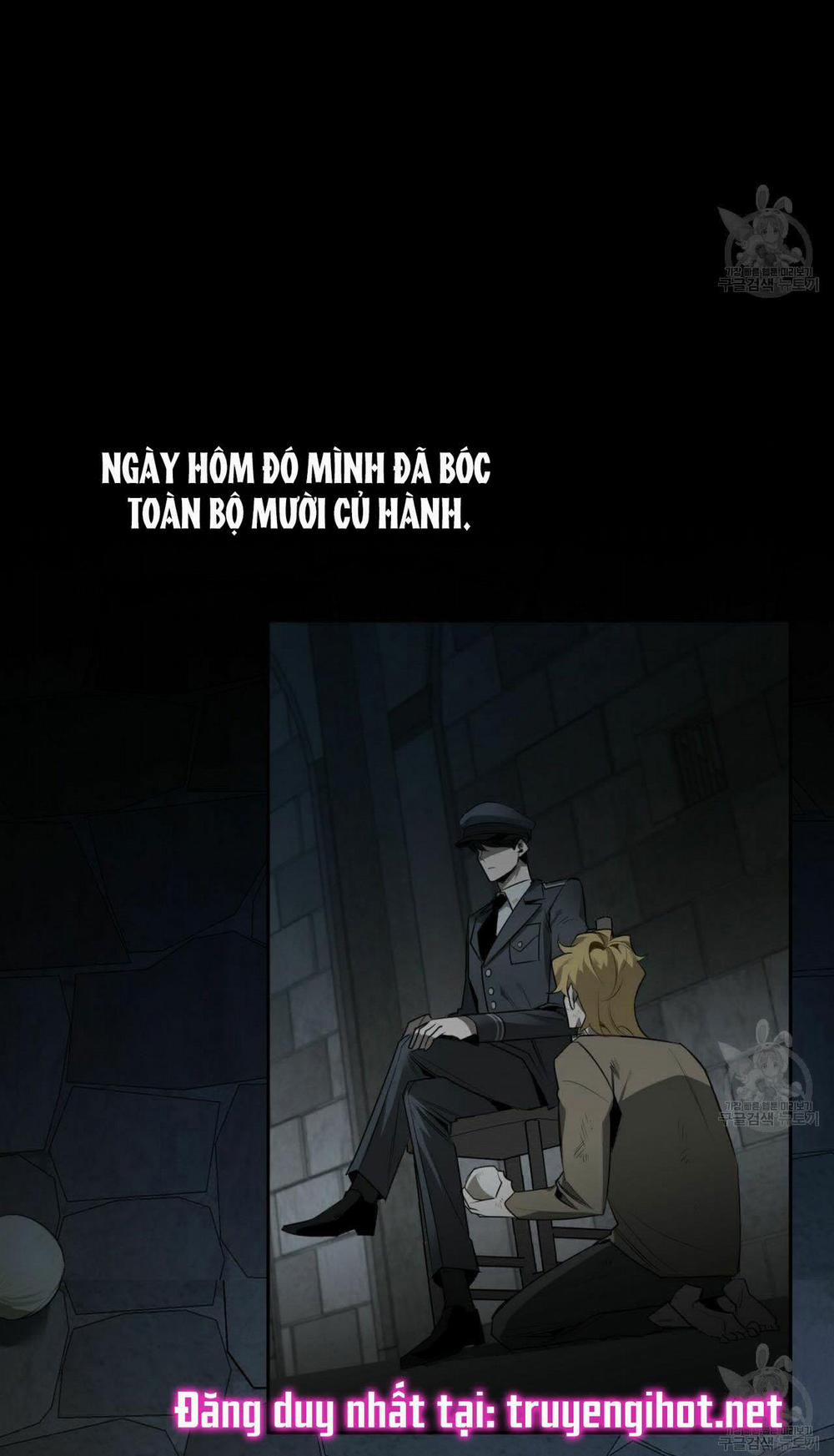 Bữa Tối Dưới Ánh Nến Của Kẻ Sát Nhân Lewellyn 47 trang 32