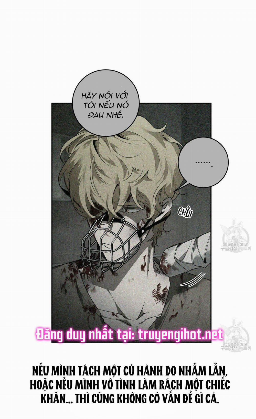 Bữa Tối Dưới Ánh Nến Của Kẻ Sát Nhân Lewellyn 47 trang 35