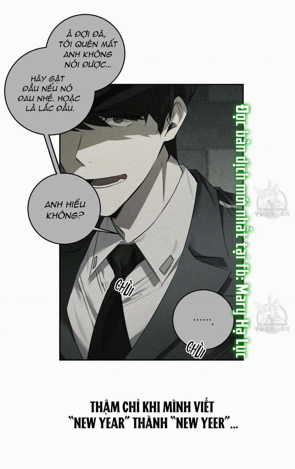 Bữa Tối Dưới Ánh Nến Của Kẻ Sát Nhân Lewellyn 47 trang 36