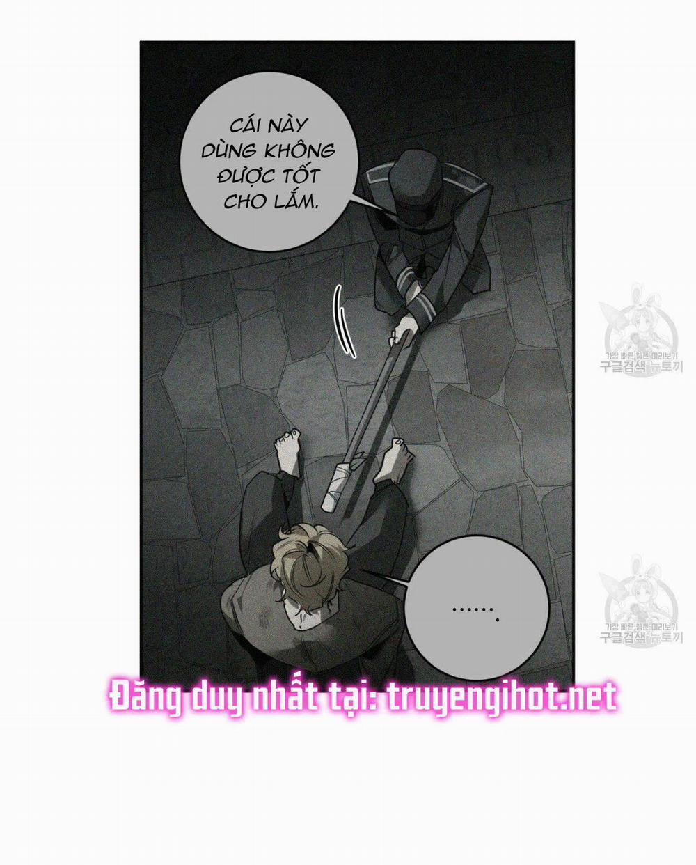 Bữa Tối Dưới Ánh Nến Của Kẻ Sát Nhân Lewellyn 47 trang 37