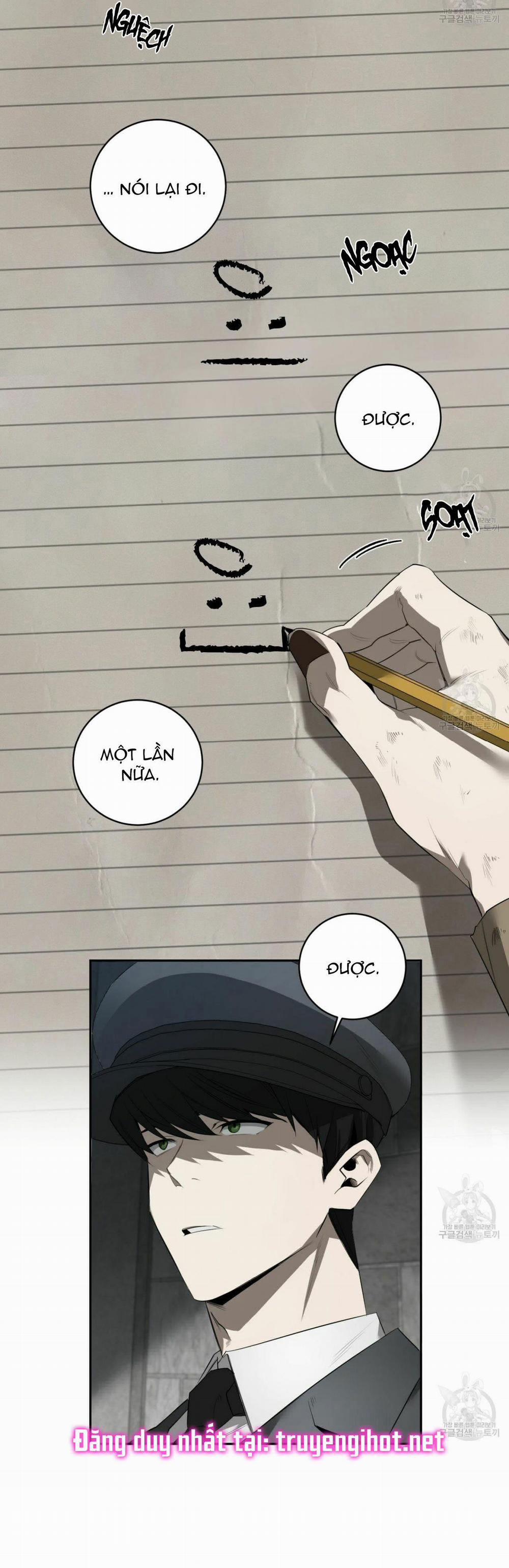 Bữa Tối Dưới Ánh Nến Của Kẻ Sát Nhân Lewellyn 47 trang 45