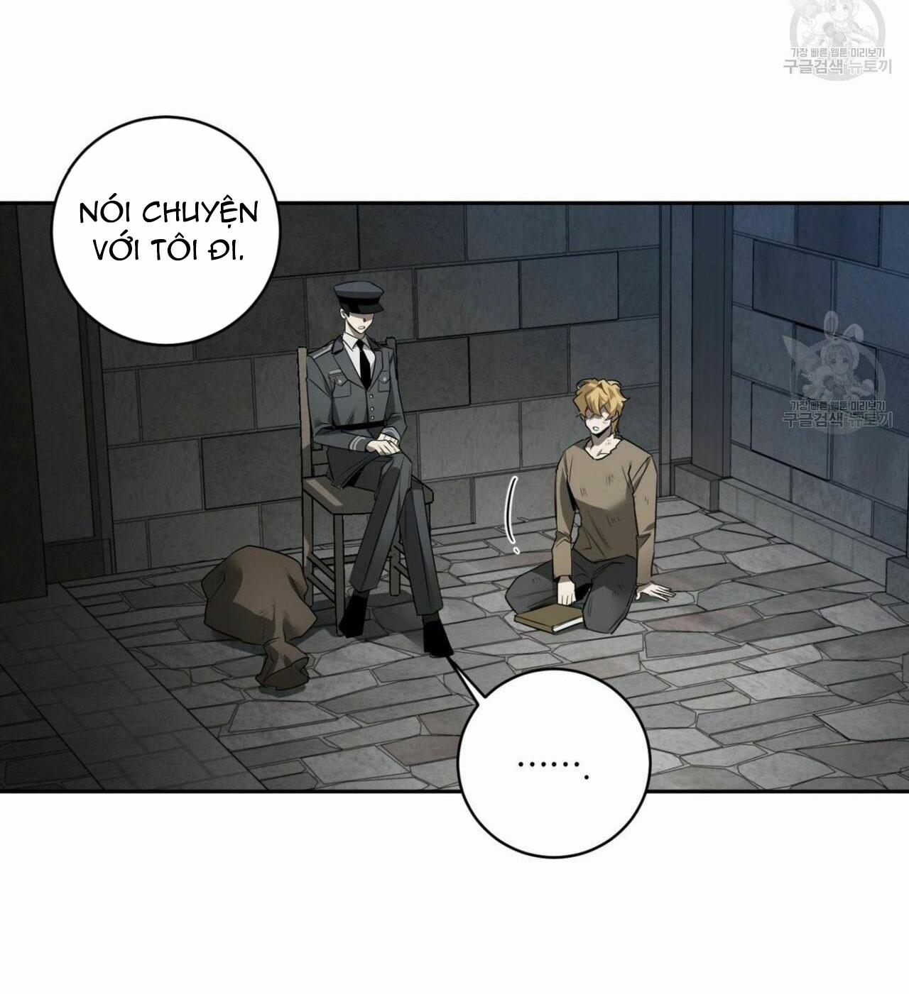 Bữa Tối Dưới Ánh Nến Của Kẻ Sát Nhân Lewellyn 47 trang 47