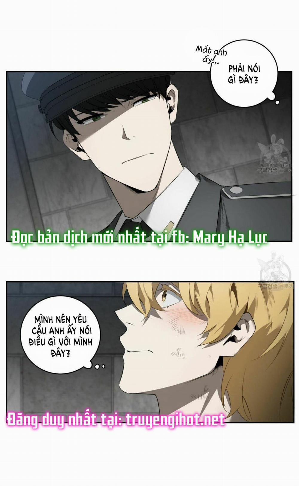 Bữa Tối Dưới Ánh Nến Của Kẻ Sát Nhân Lewellyn 47 trang 50