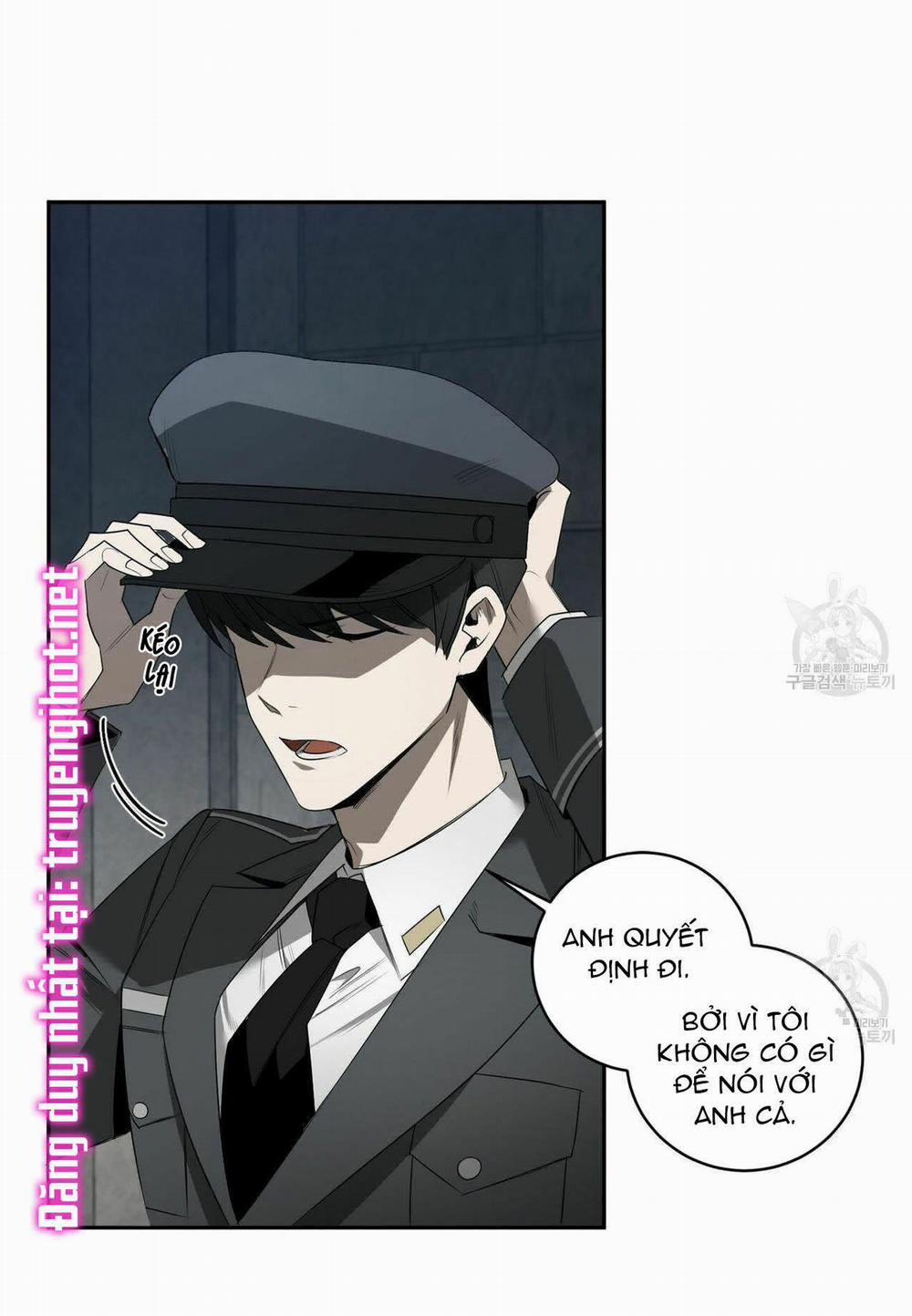 Bữa Tối Dưới Ánh Nến Của Kẻ Sát Nhân Lewellyn 47 trang 52