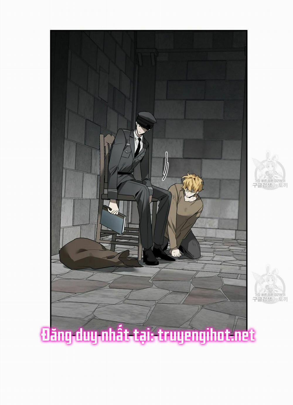 Bữa Tối Dưới Ánh Nến Của Kẻ Sát Nhân Lewellyn 47 trang 58