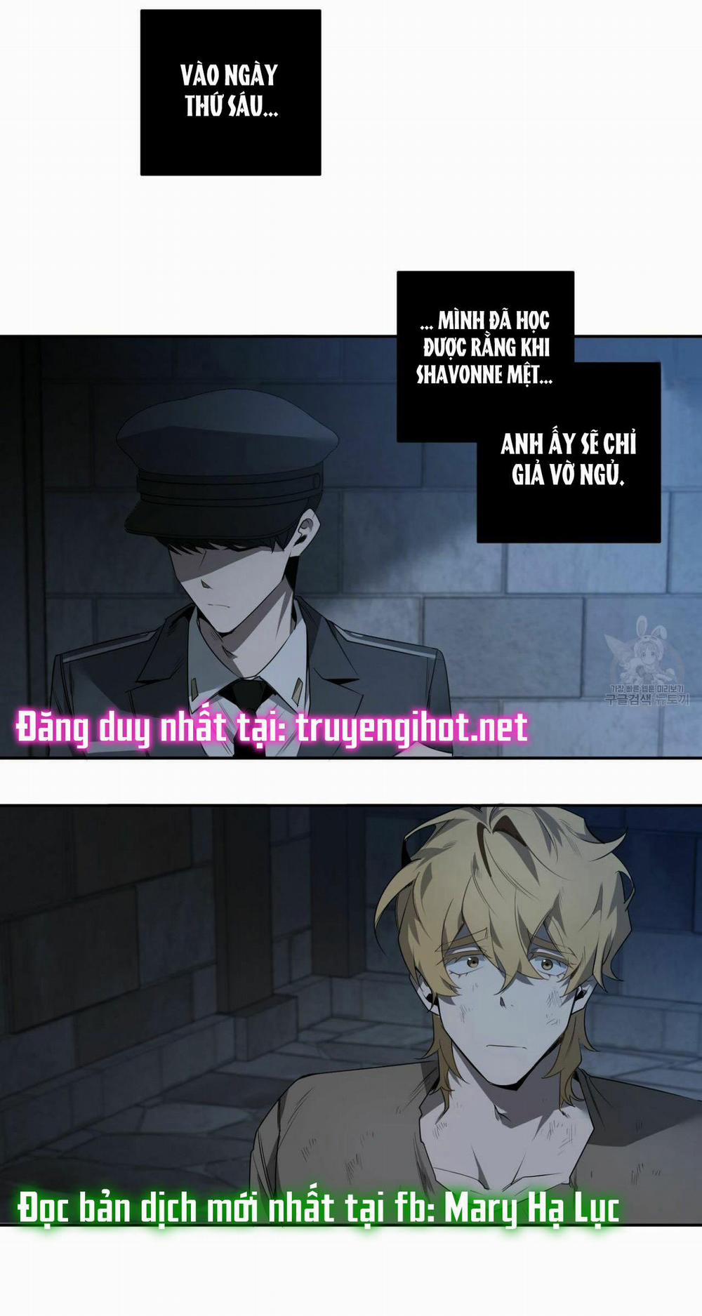 Bữa Tối Dưới Ánh Nến Của Kẻ Sát Nhân Lewellyn 47 trang 6