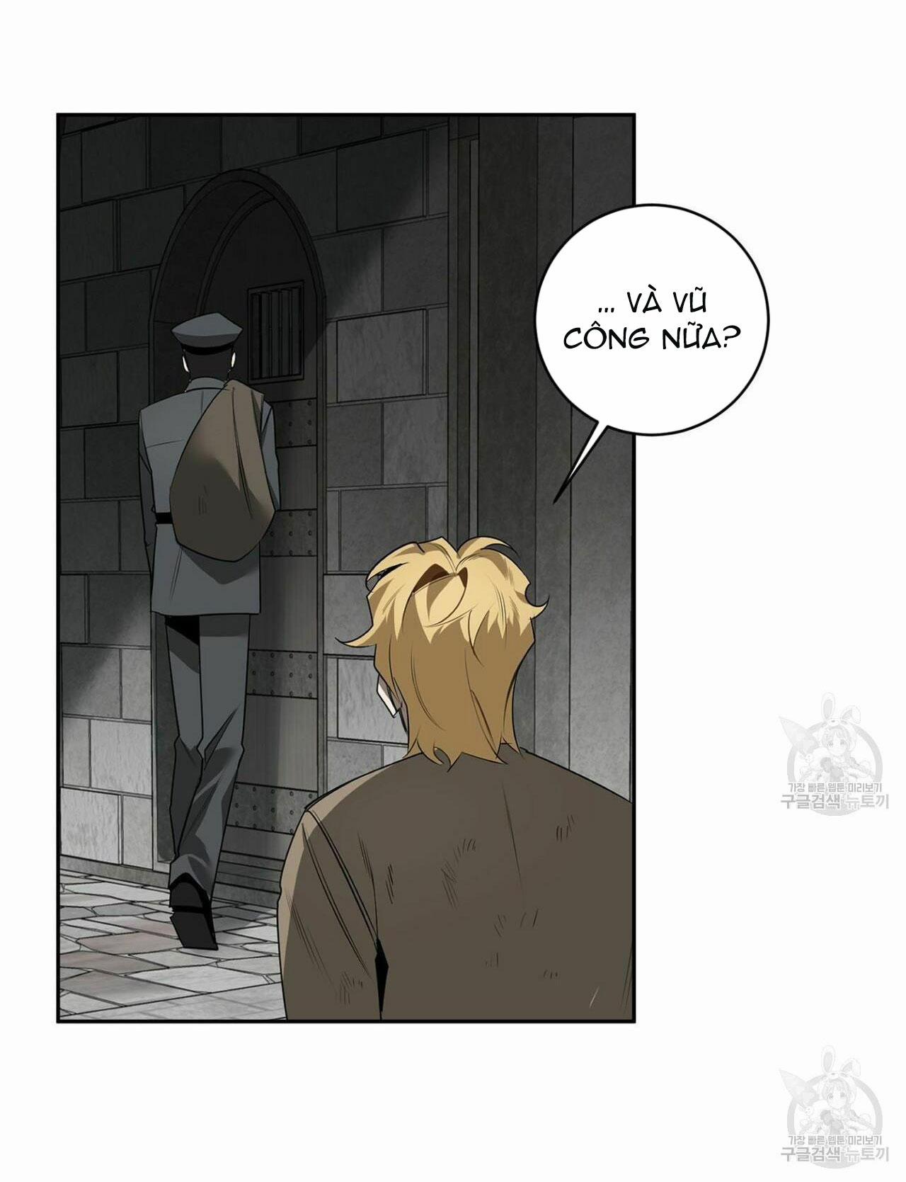 Bữa Tối Dưới Ánh Nến Của Kẻ Sát Nhân Lewellyn 48 trang 10