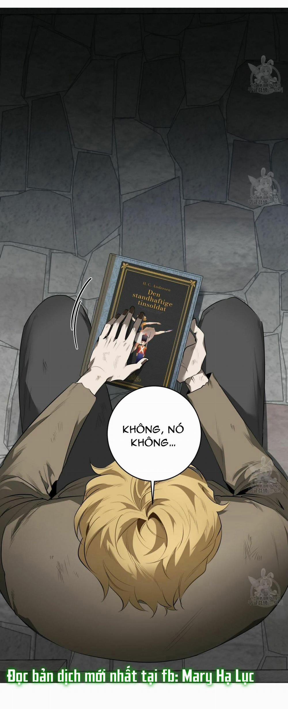 Bữa Tối Dưới Ánh Nến Của Kẻ Sát Nhân Lewellyn 48 trang 17