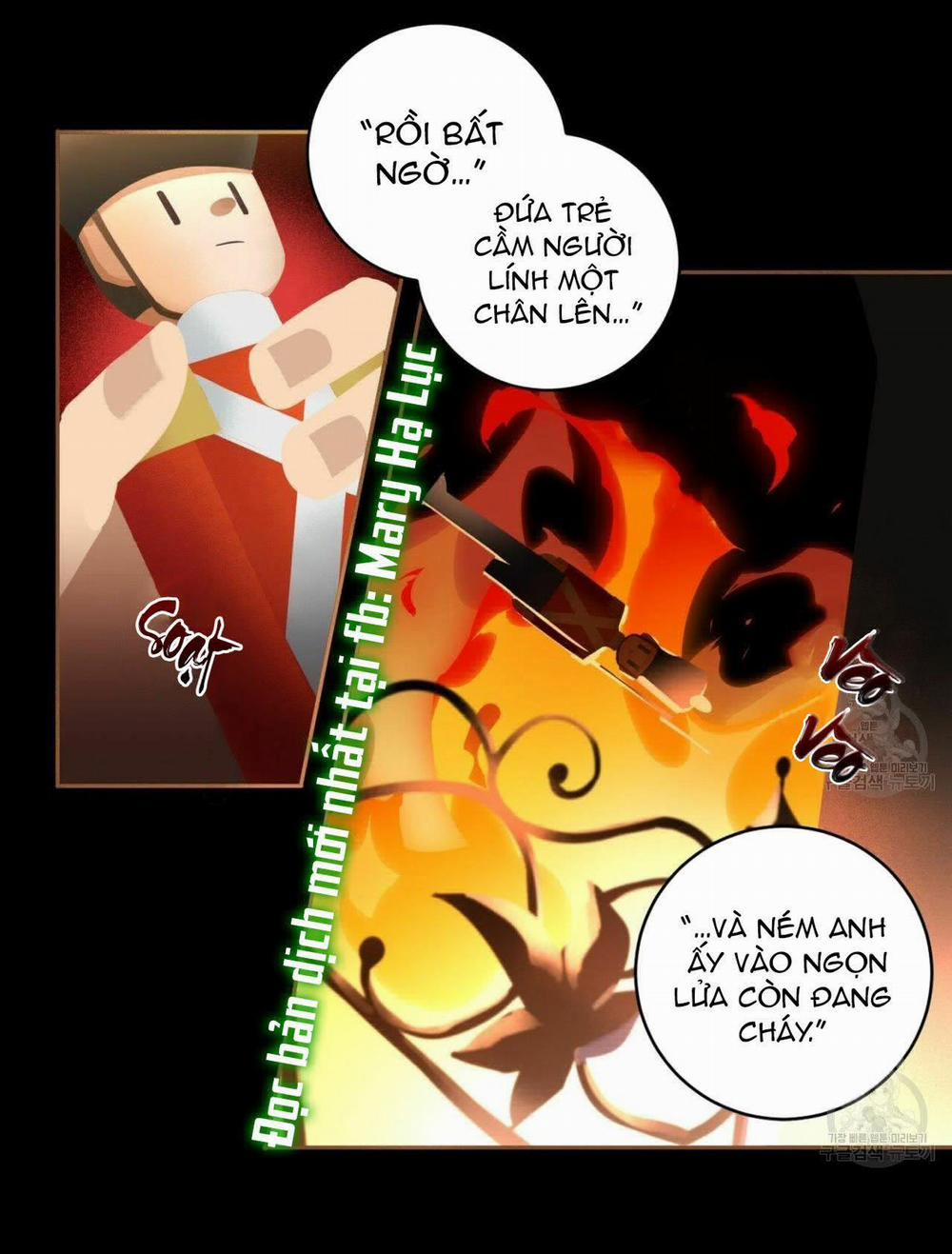 Bữa Tối Dưới Ánh Nến Của Kẻ Sát Nhân Lewellyn 48 trang 20