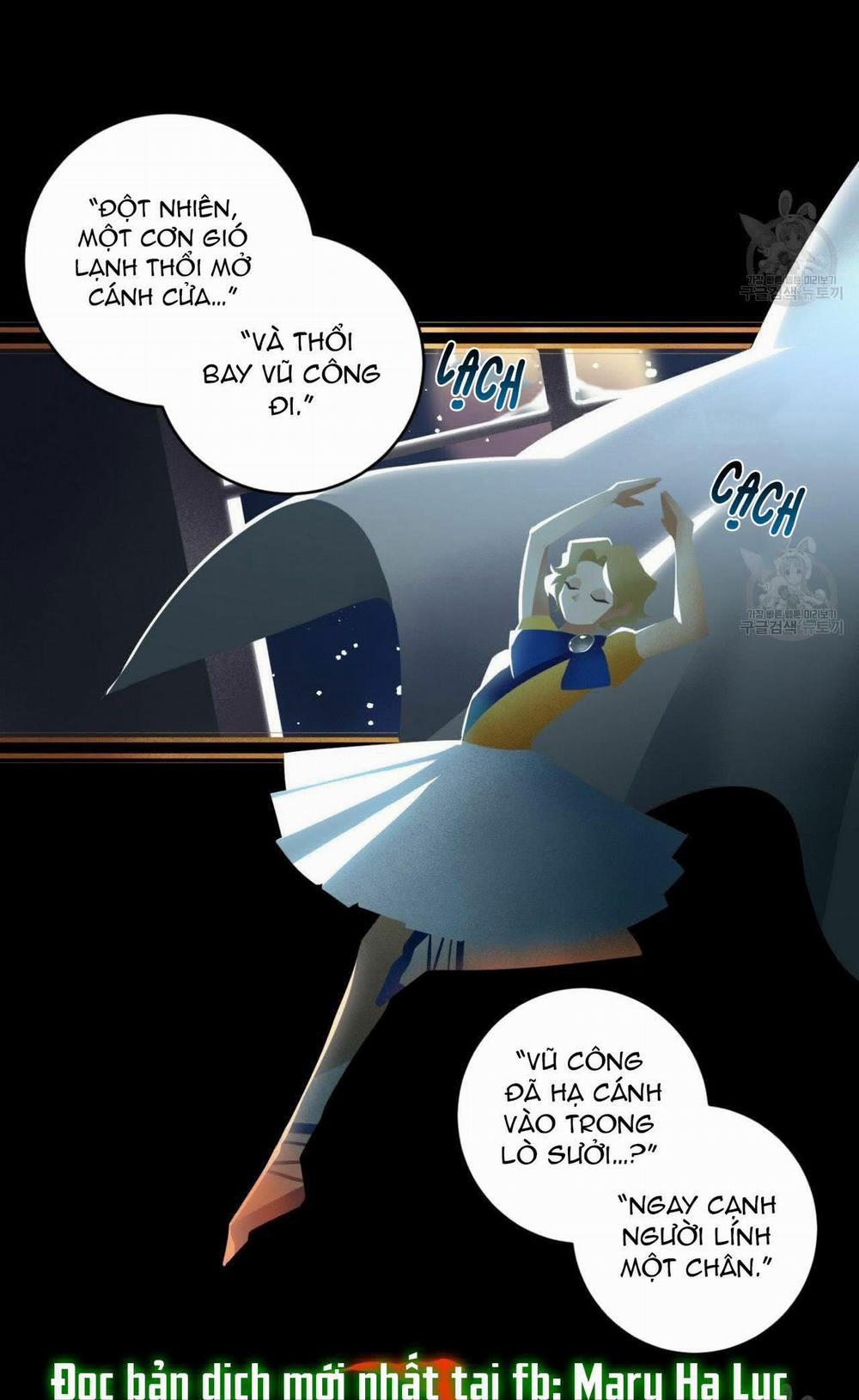 Bữa Tối Dưới Ánh Nến Của Kẻ Sát Nhân Lewellyn 48 trang 22