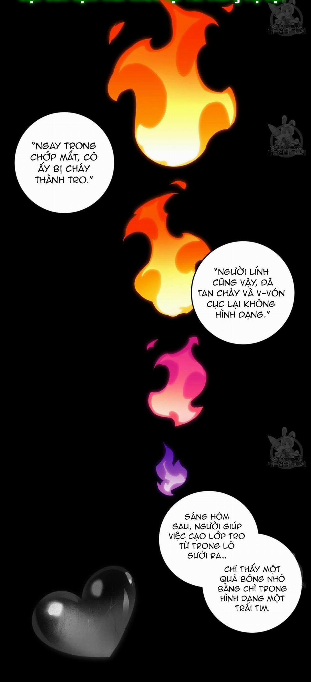 Bữa Tối Dưới Ánh Nến Của Kẻ Sát Nhân Lewellyn 48 trang 23