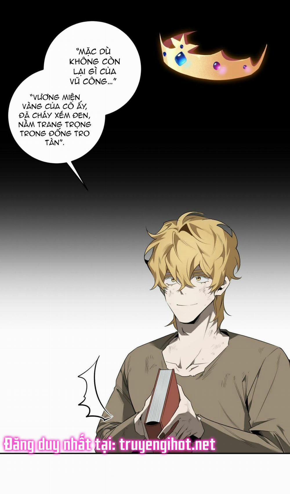 Bữa Tối Dưới Ánh Nến Của Kẻ Sát Nhân Lewellyn 48 trang 24