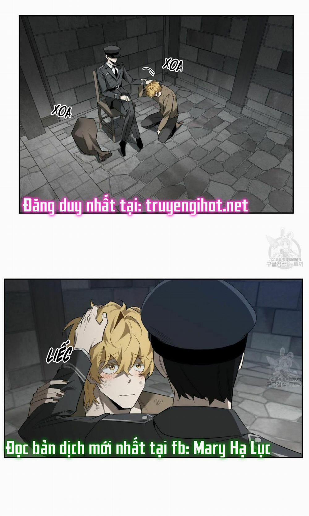 Bữa Tối Dưới Ánh Nến Của Kẻ Sát Nhân Lewellyn 48 trang 28