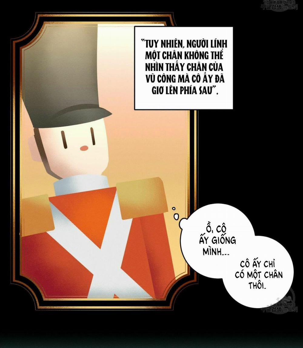 Bữa Tối Dưới Ánh Nến Của Kẻ Sát Nhân Lewellyn 48 trang 3