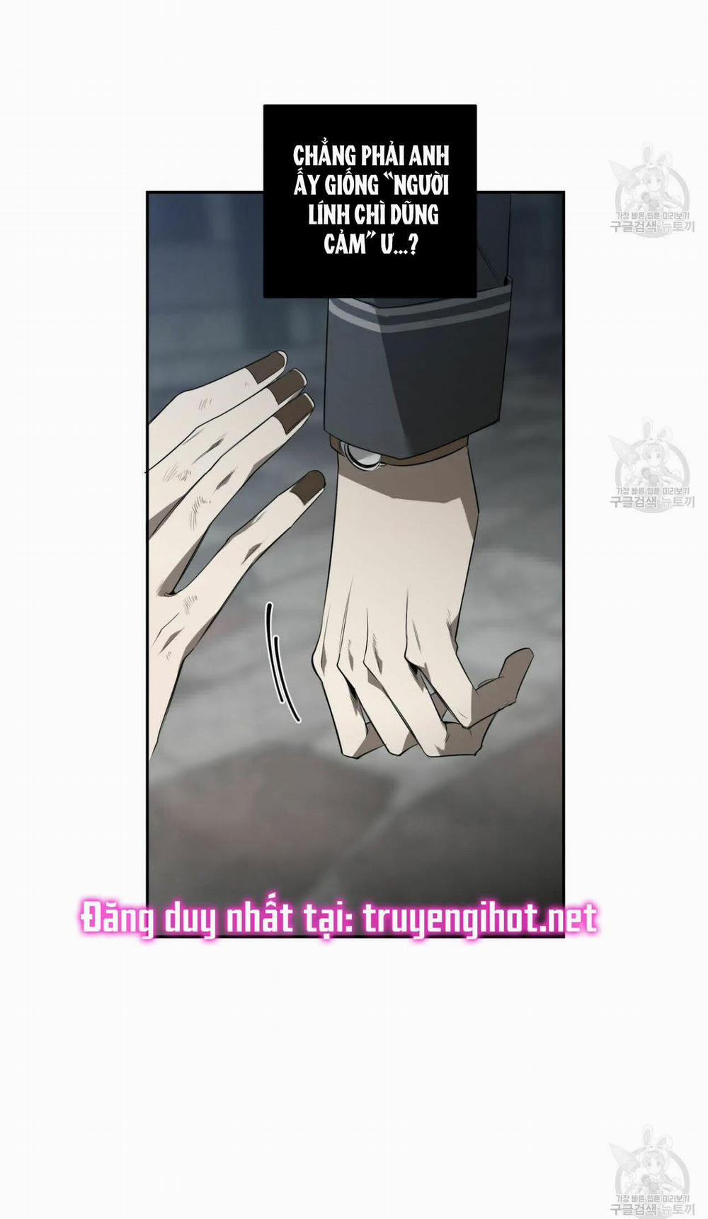 Bữa Tối Dưới Ánh Nến Của Kẻ Sát Nhân Lewellyn 48 trang 30