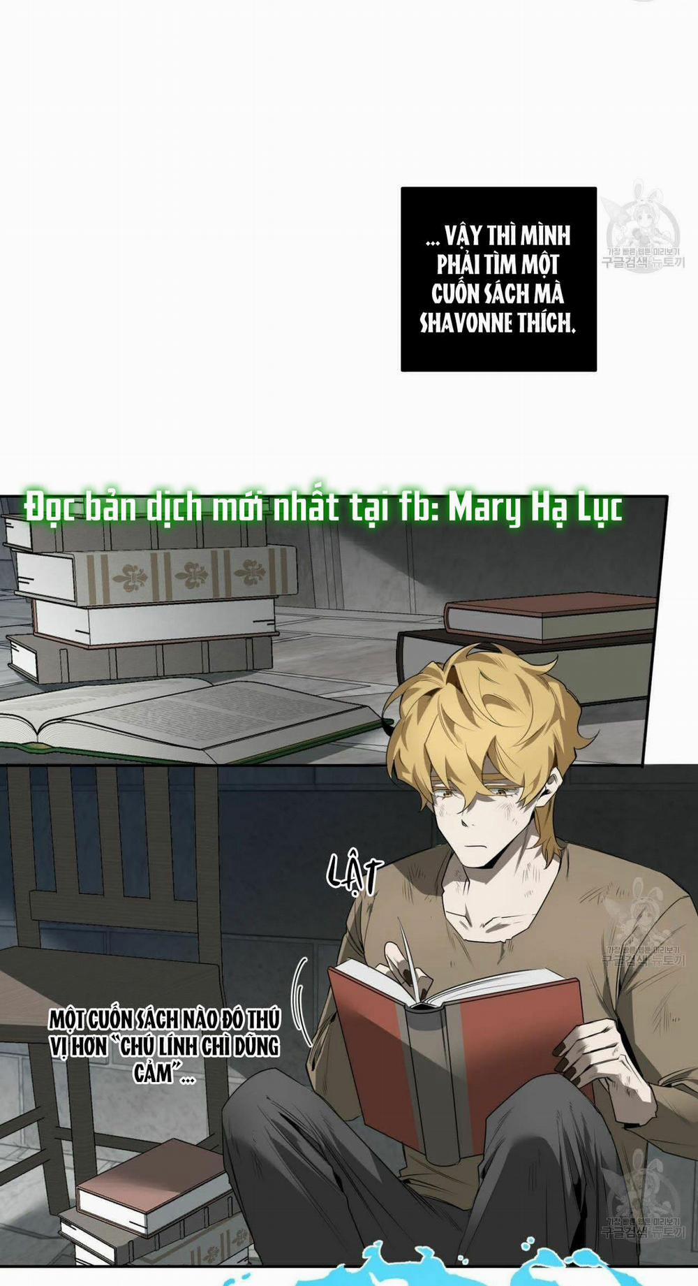 Bữa Tối Dưới Ánh Nến Của Kẻ Sát Nhân Lewellyn 48 trang 31