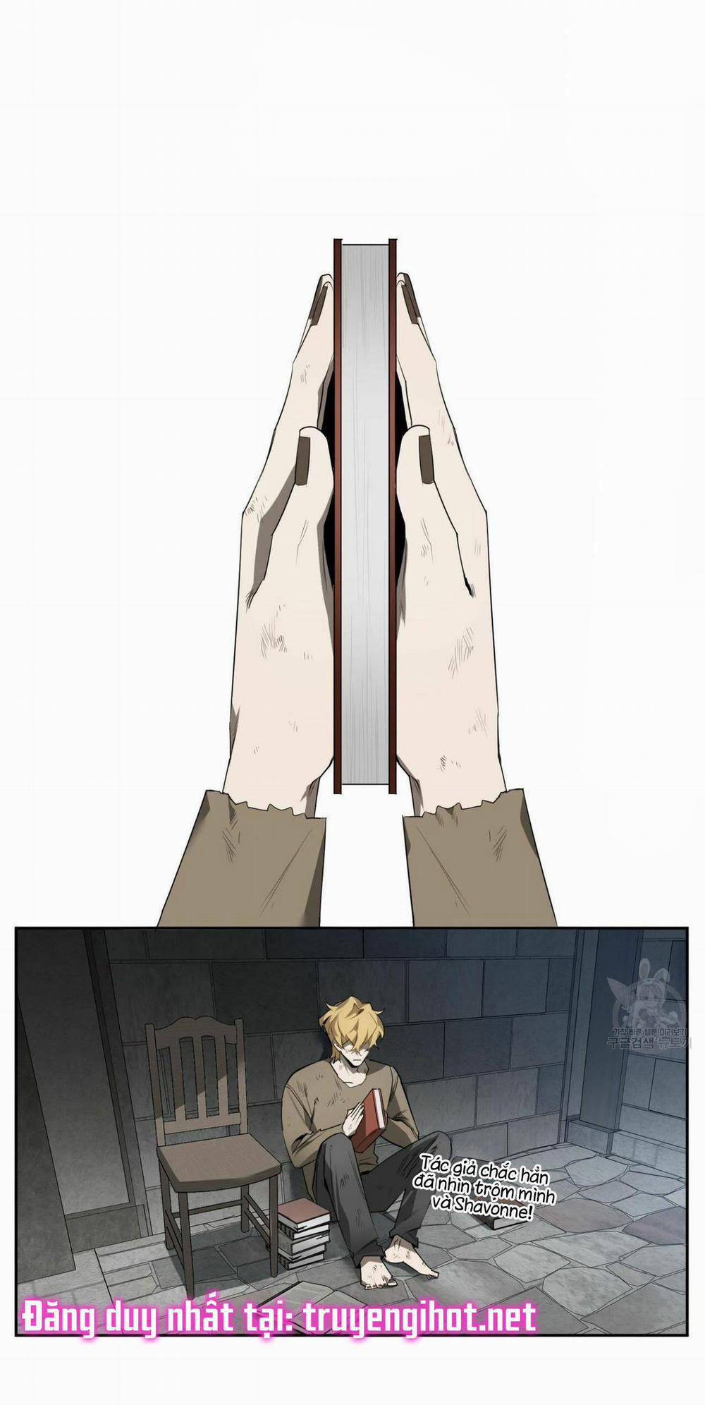 Bữa Tối Dưới Ánh Nến Của Kẻ Sát Nhân Lewellyn 48 trang 36