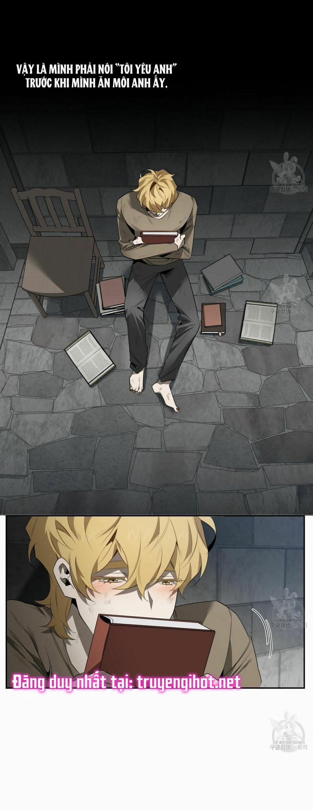 Bữa Tối Dưới Ánh Nến Của Kẻ Sát Nhân Lewellyn 48 trang 40