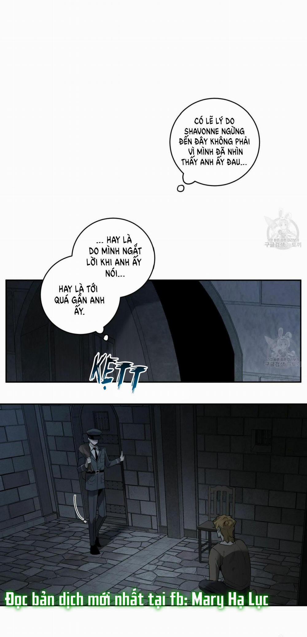 Bữa Tối Dưới Ánh Nến Của Kẻ Sát Nhân Lewellyn 48 trang 41