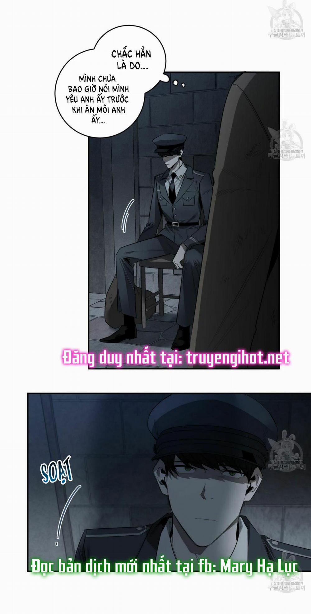 Bữa Tối Dưới Ánh Nến Của Kẻ Sát Nhân Lewellyn 48 trang 42