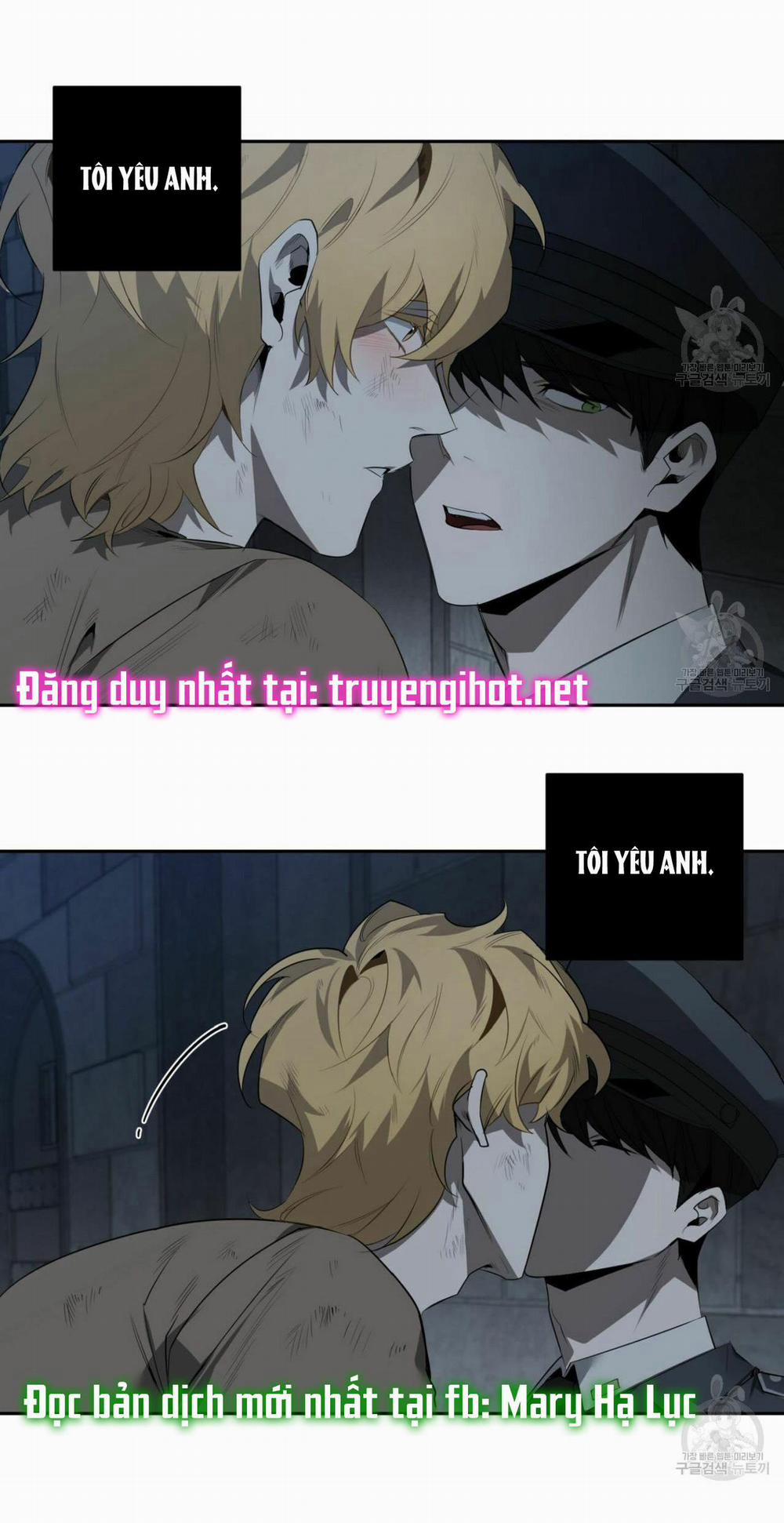 Bữa Tối Dưới Ánh Nến Của Kẻ Sát Nhân Lewellyn 48 trang 46