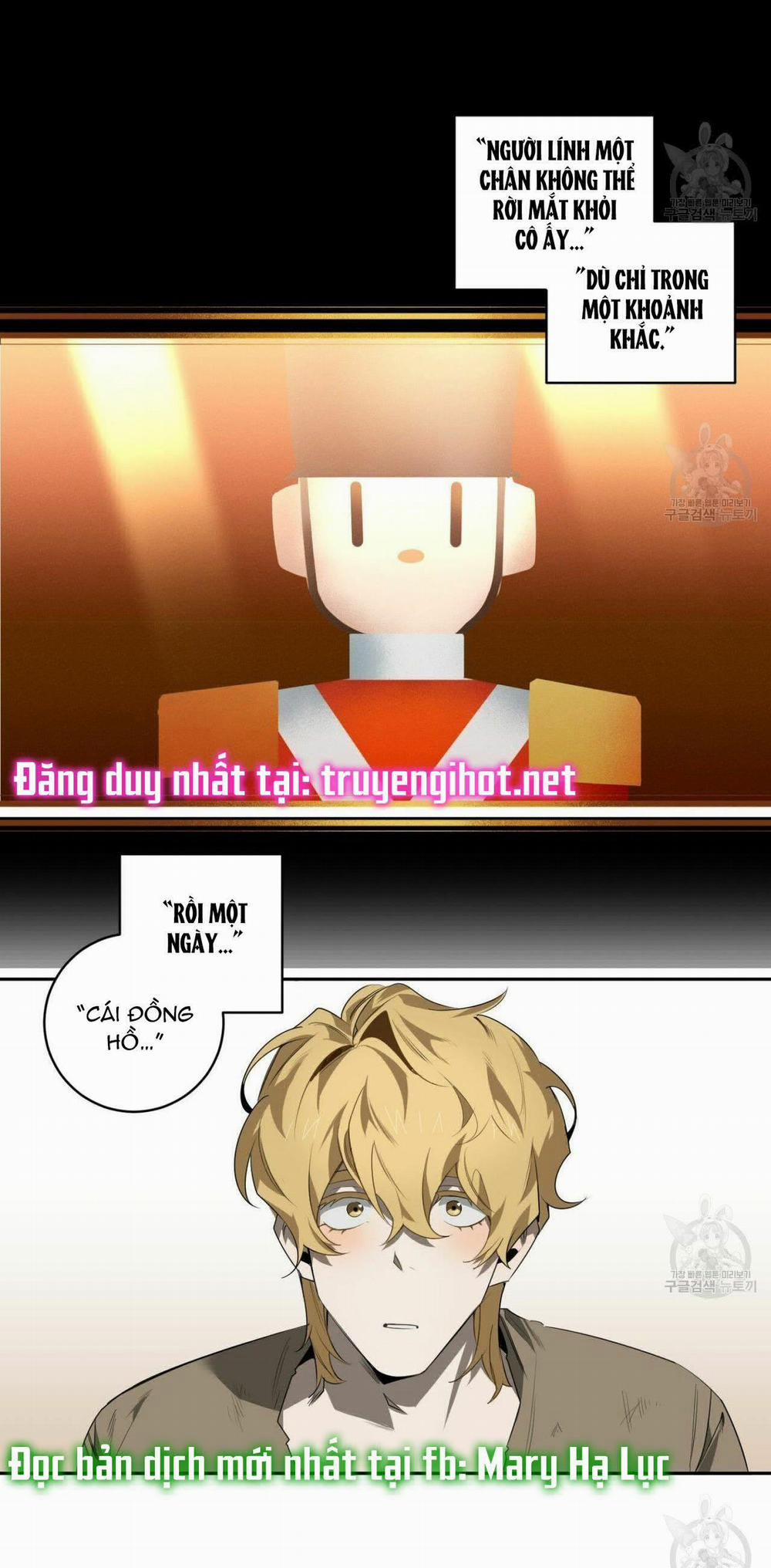 Bữa Tối Dưới Ánh Nến Của Kẻ Sát Nhân Lewellyn 48 trang 5