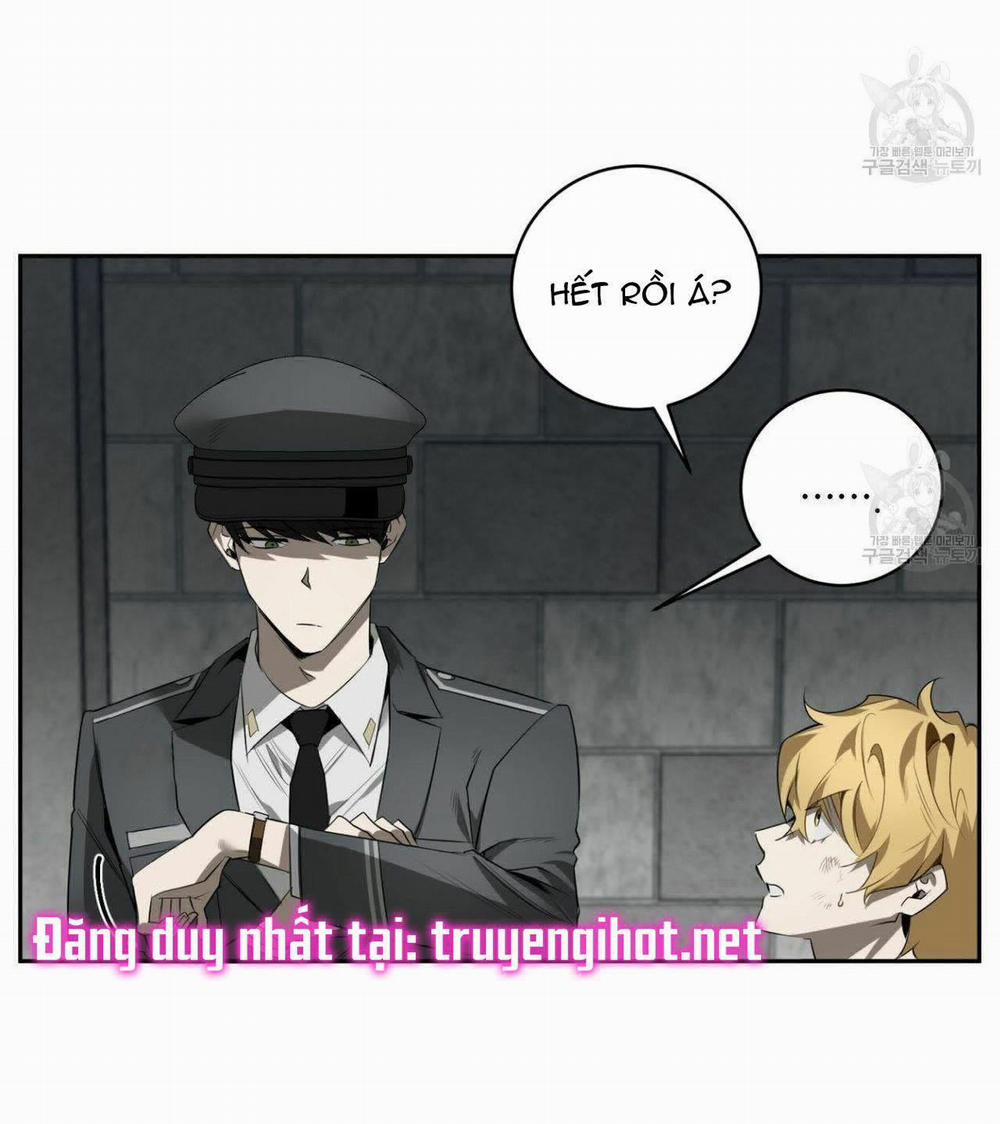 Bữa Tối Dưới Ánh Nến Của Kẻ Sát Nhân Lewellyn 48 trang 8