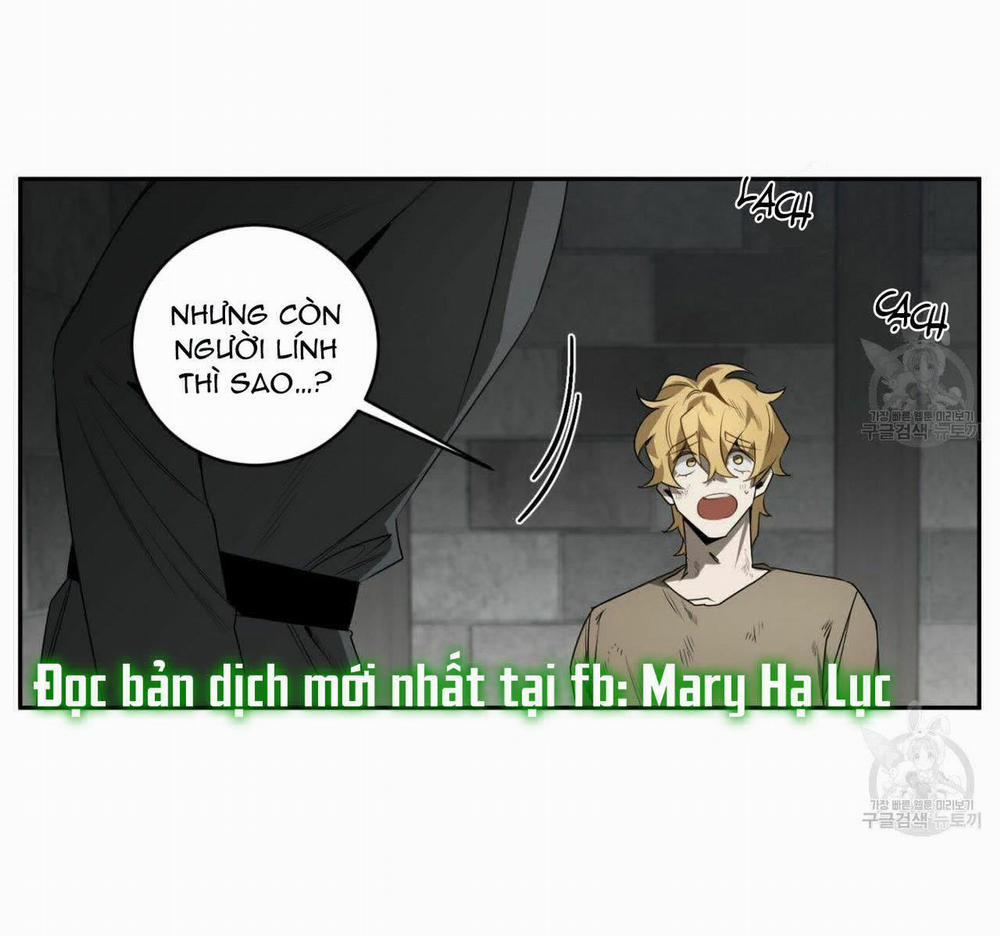 Bữa Tối Dưới Ánh Nến Của Kẻ Sát Nhân Lewellyn 48 trang 9