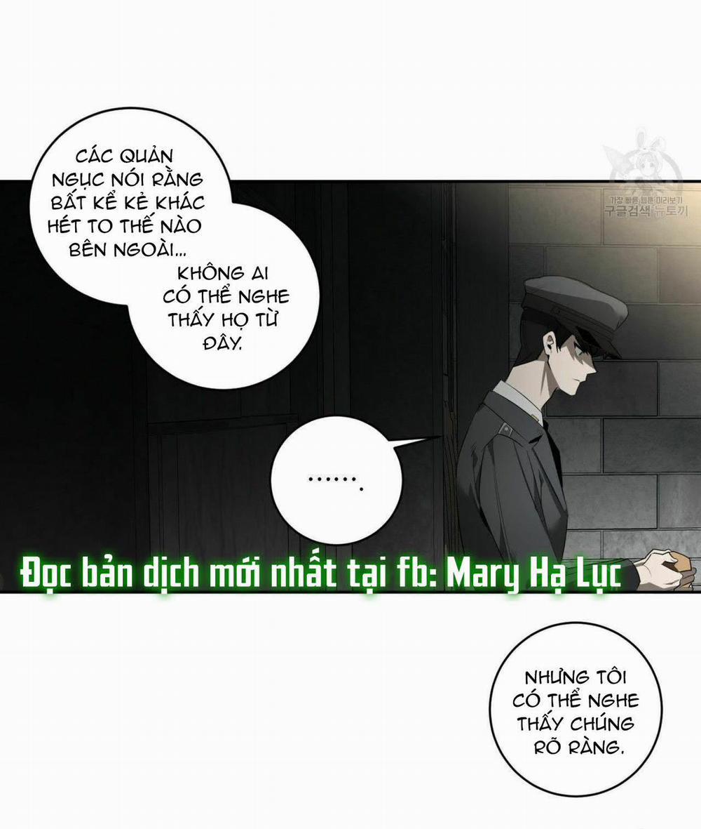 Bữa Tối Dưới Ánh Nến Của Kẻ Sát Nhân Lewellyn 49 trang 25