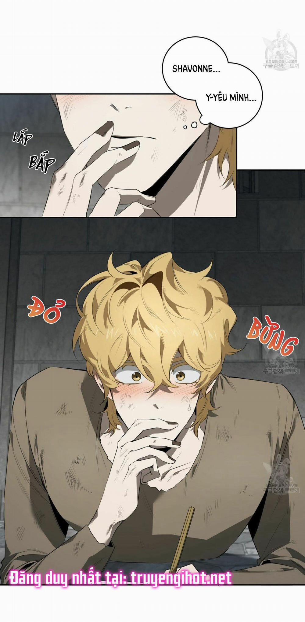 Bữa Tối Dưới Ánh Nến Của Kẻ Sát Nhân Lewellyn 49 trang 8