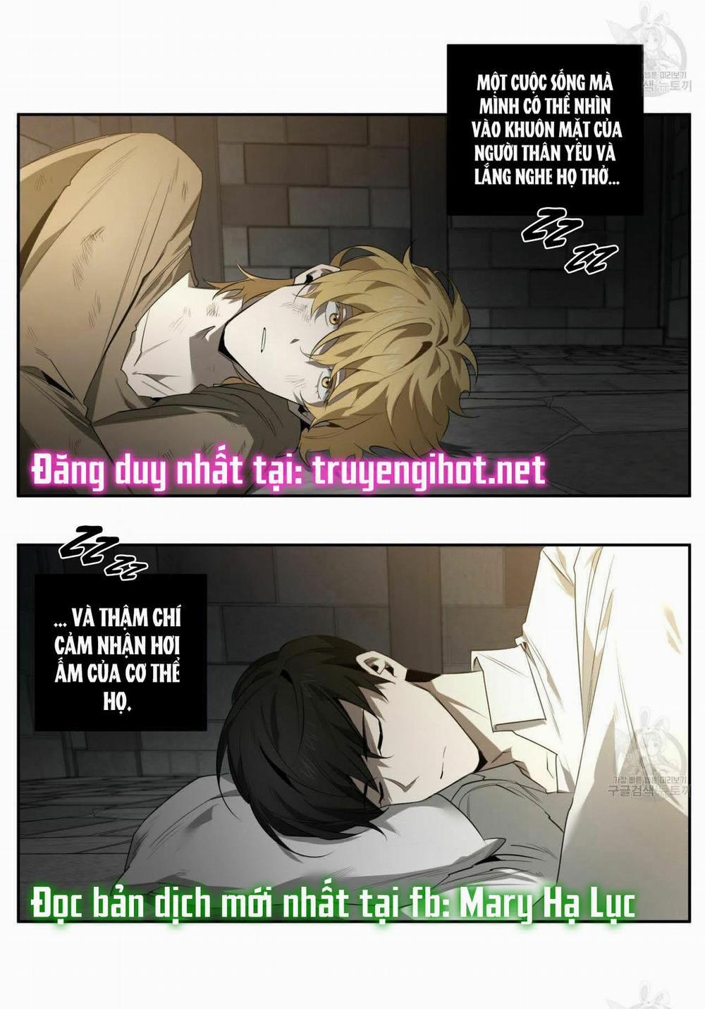 Bữa Tối Dưới Ánh Nến Của Kẻ Sát Nhân Lewellyn 50 trang 1