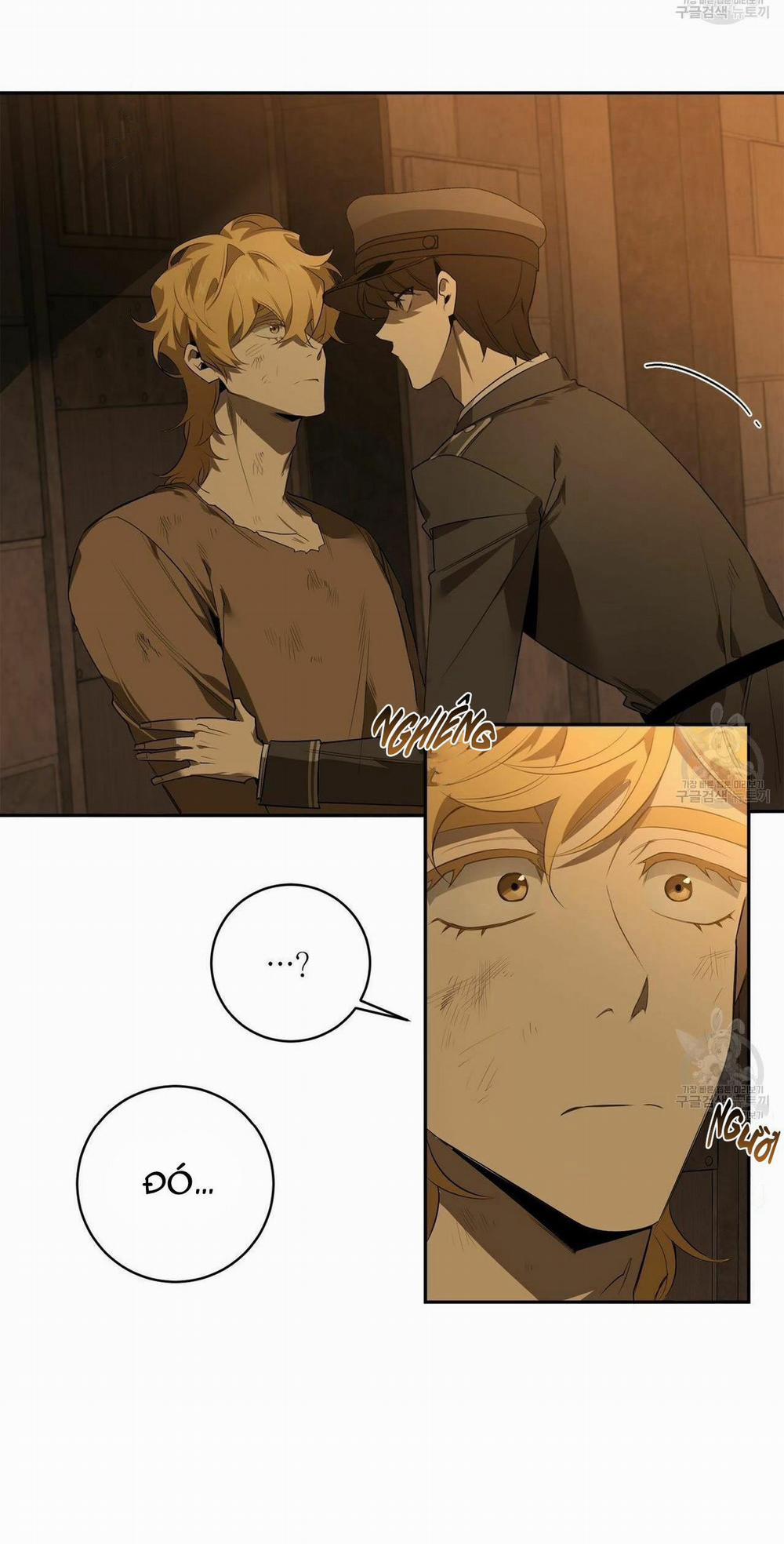 Bữa Tối Dưới Ánh Nến Của Kẻ Sát Nhân Lewellyn 50 trang 10