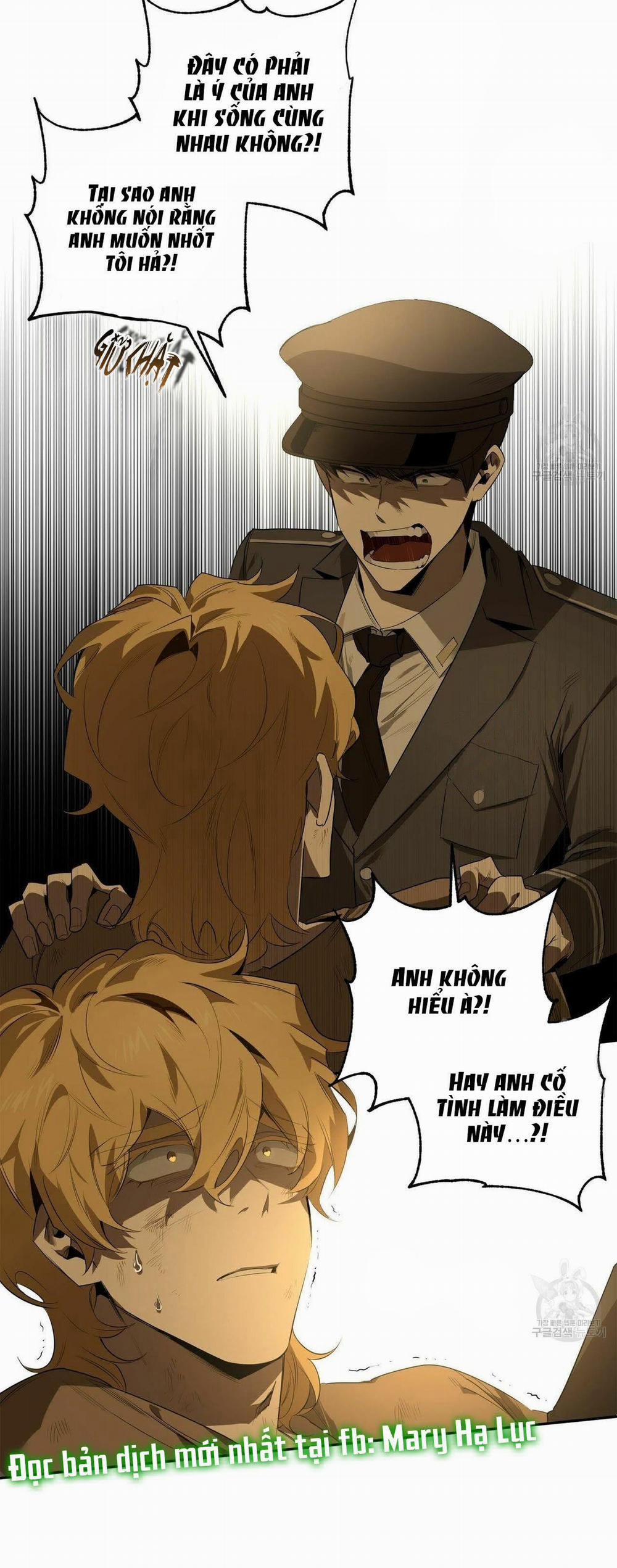 Bữa Tối Dưới Ánh Nến Của Kẻ Sát Nhân Lewellyn 50 trang 14