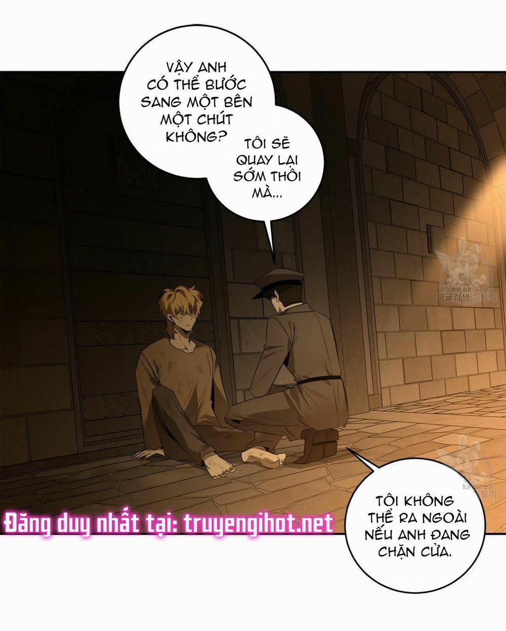 Bữa Tối Dưới Ánh Nến Của Kẻ Sát Nhân Lewellyn 50 trang 19