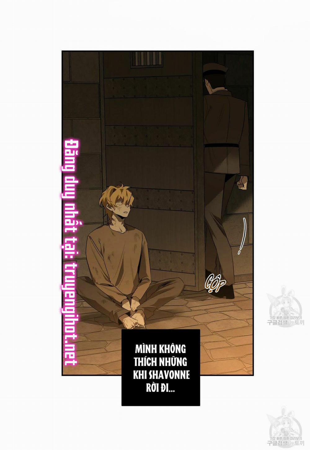 Bữa Tối Dưới Ánh Nến Của Kẻ Sát Nhân Lewellyn 50 trang 21