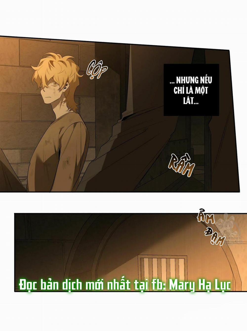 Bữa Tối Dưới Ánh Nến Của Kẻ Sát Nhân Lewellyn 50 trang 22