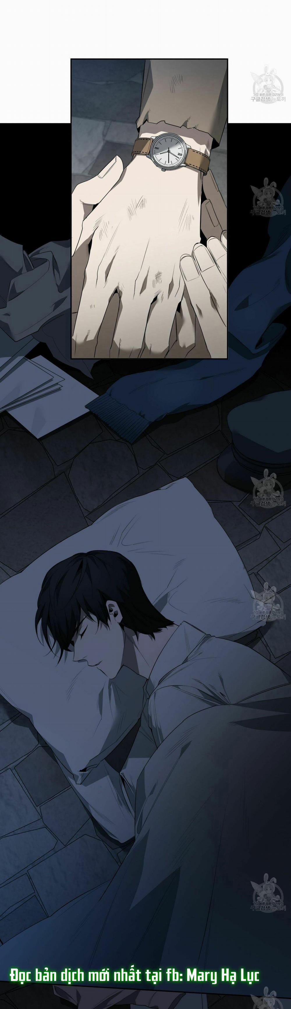 Bữa Tối Dưới Ánh Nến Của Kẻ Sát Nhân Lewellyn 50 trang 30