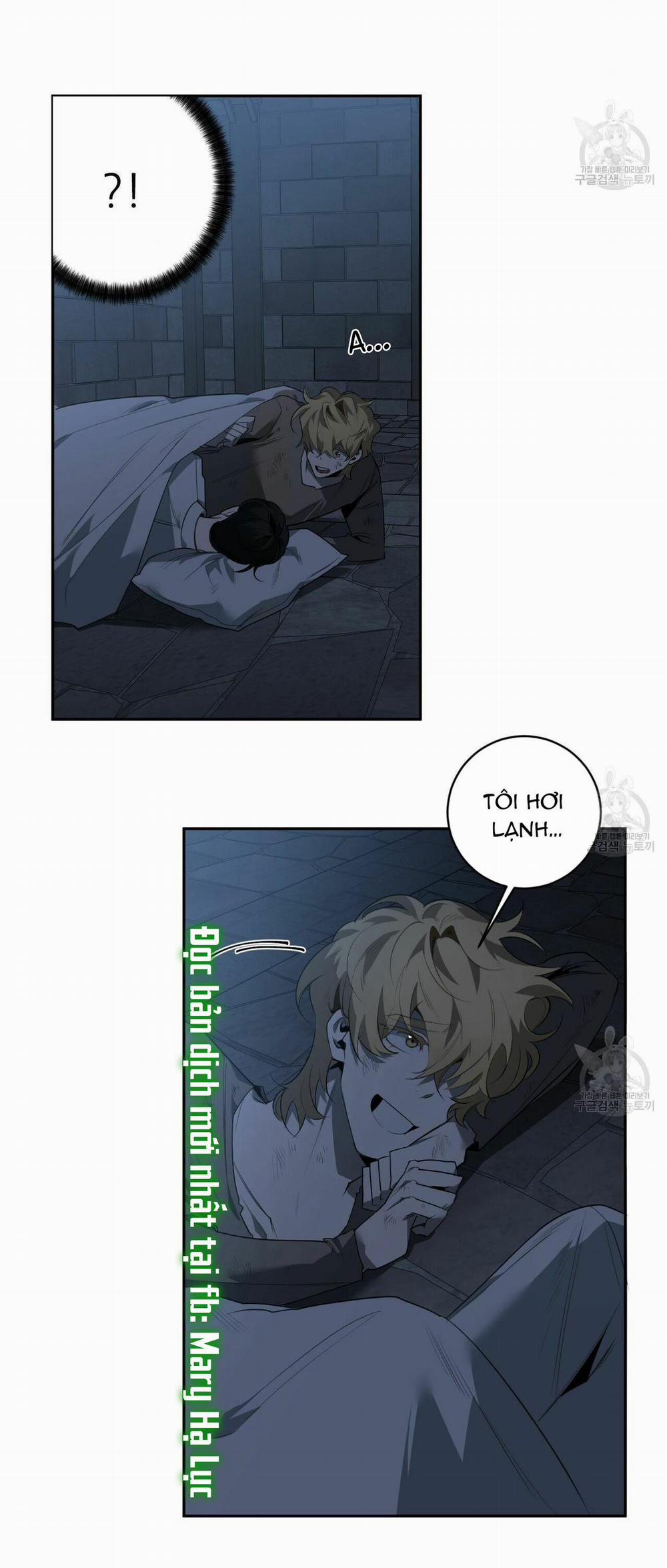 Bữa Tối Dưới Ánh Nến Của Kẻ Sát Nhân Lewellyn 50 trang 32