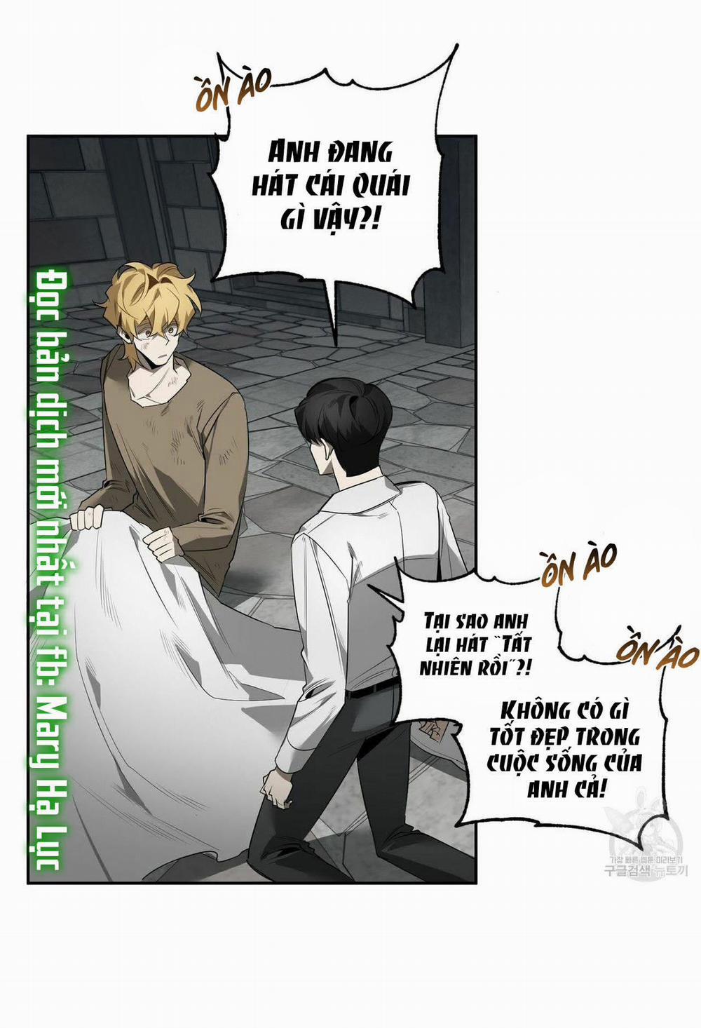 Bữa Tối Dưới Ánh Nến Của Kẻ Sát Nhân Lewellyn 50 trang 43