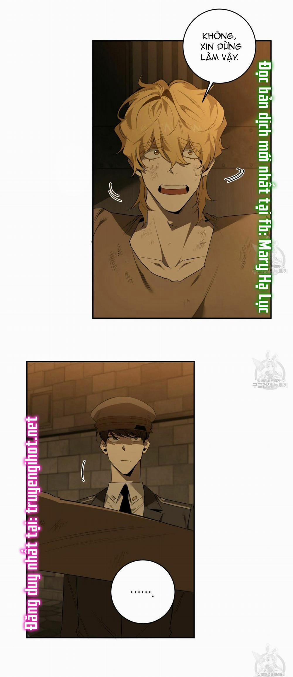 Bữa Tối Dưới Ánh Nến Của Kẻ Sát Nhân Lewellyn 50 trang 7