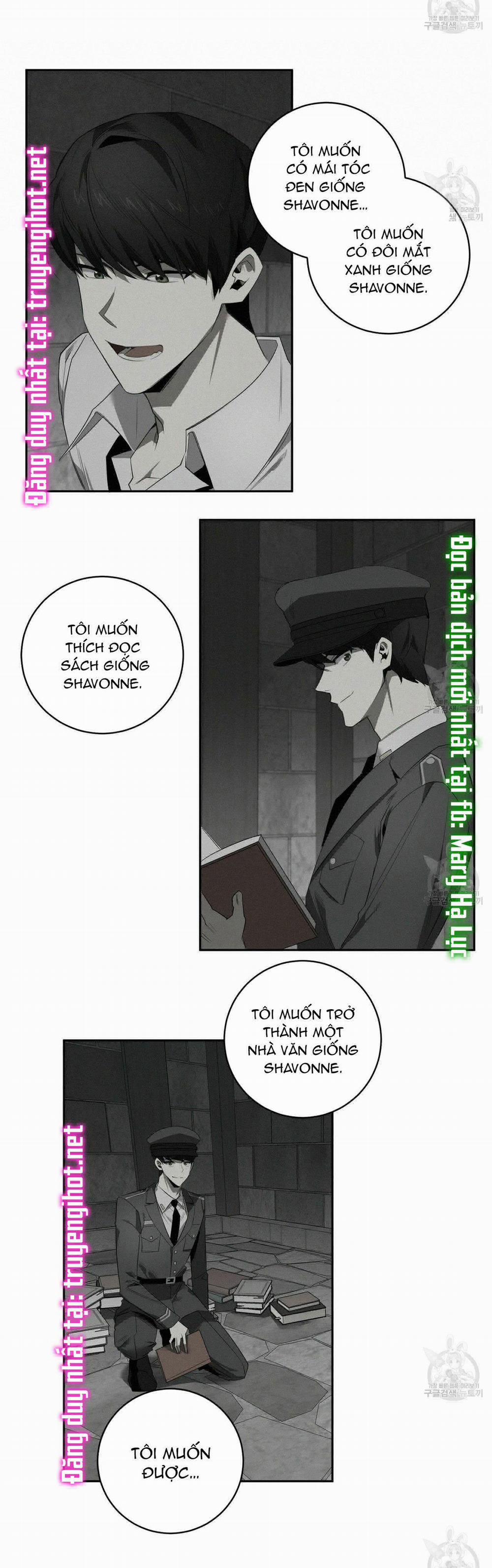 Bữa Tối Dưới Ánh Nến Của Kẻ Sát Nhân Lewellyn 51 trang 30