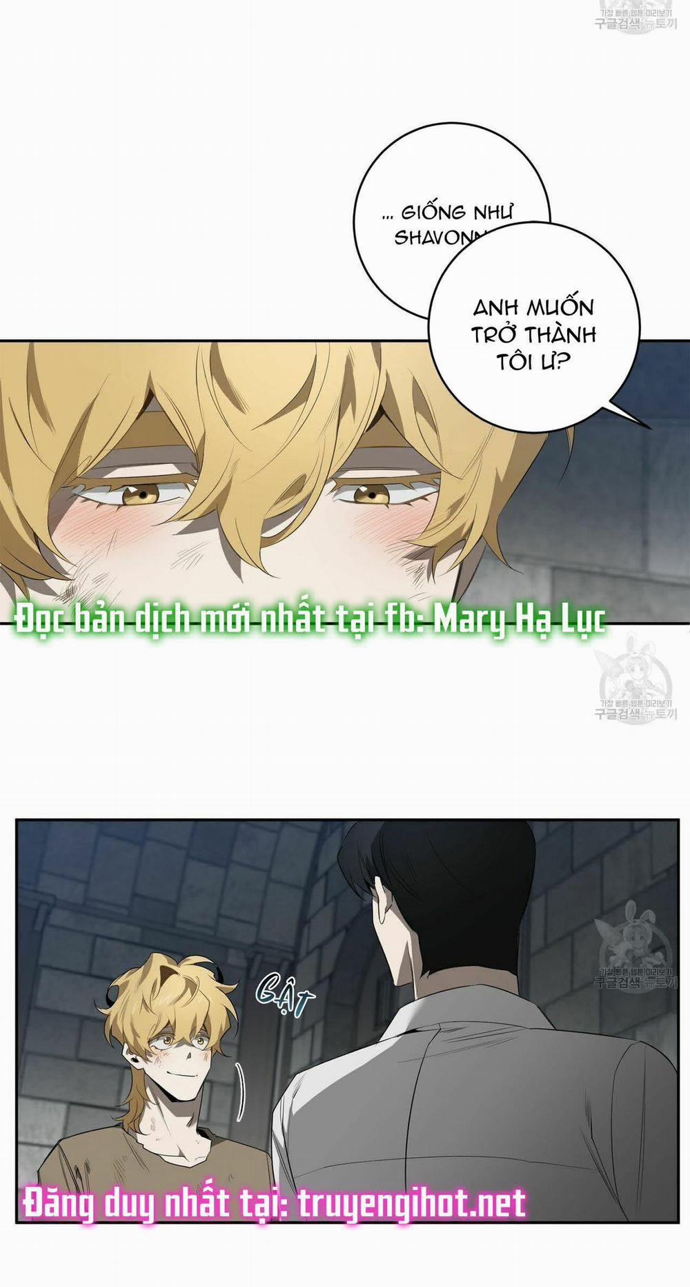 Bữa Tối Dưới Ánh Nến Của Kẻ Sát Nhân Lewellyn 51 trang 31