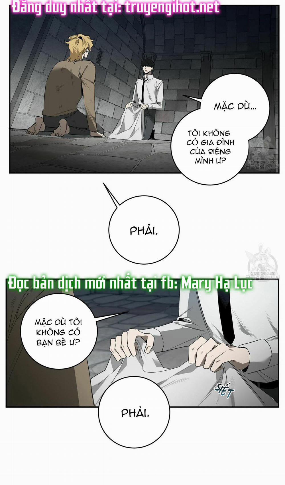 Bữa Tối Dưới Ánh Nến Của Kẻ Sát Nhân Lewellyn 51 trang 34