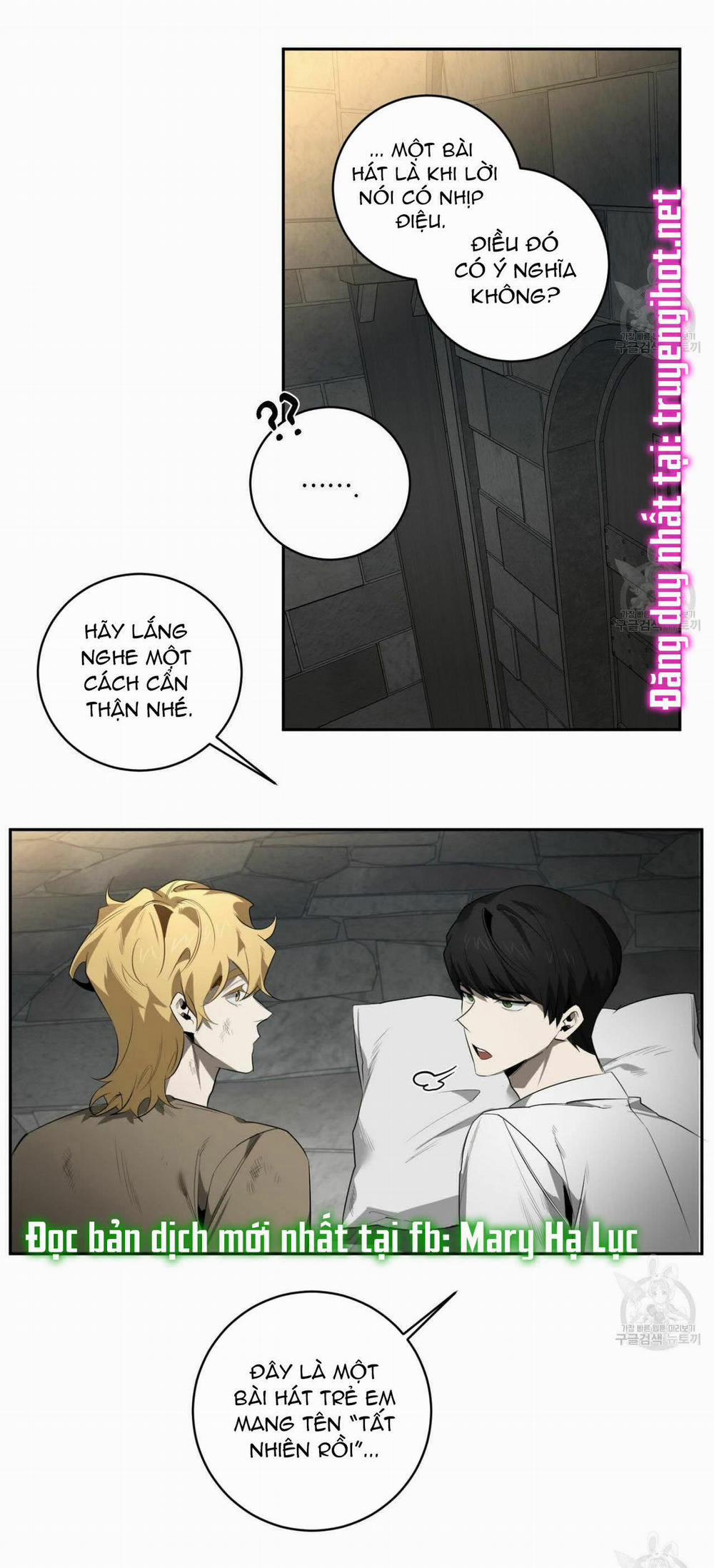 Bữa Tối Dưới Ánh Nến Của Kẻ Sát Nhân Lewellyn 51 trang 4