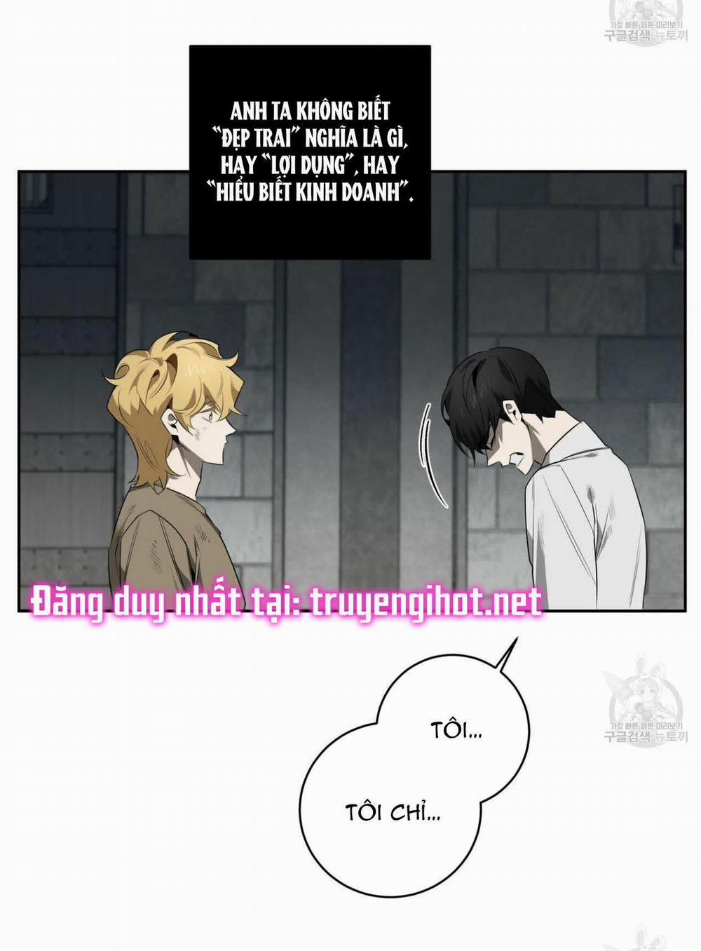 Bữa Tối Dưới Ánh Nến Của Kẻ Sát Nhân Lewellyn 51 trang 40